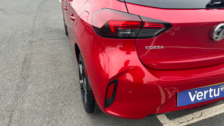 Vauxhall Corsa 1.2 Turbo GS 5dr Auto Petrol Hatchback